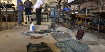 Crecen los hechos de inseguridad en Córdoba