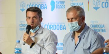 Se presentaron los tres torneos ITF