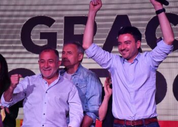 Liendo: “Ha nacido una opción de gobierno en la oposición”