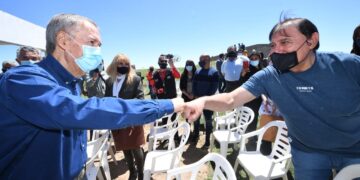 Schiaretti: «El federalismo se practica»