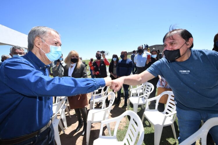 Schiaretti: "El federalismo se practica"