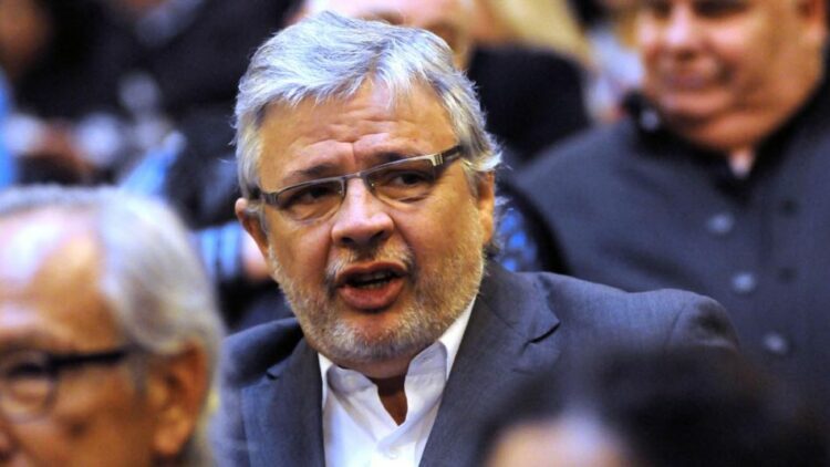 Beneficiaron con libertad condicional al ex funcionario Juan Pablo Schiavi