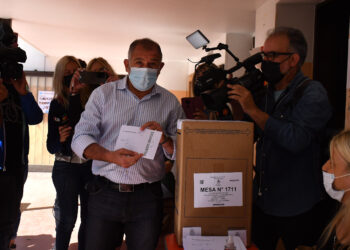 “Hacía muchísimos años que el peronismo no se comía una paliza así”