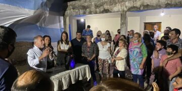 Juez reiteró la expectativa de recuperar el poder en la provincia