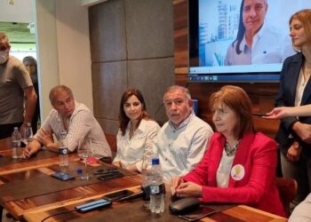 Juez y Bullrich, muy duros con Fernández