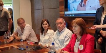 Juez y Bullrich, muy duros con Fernández