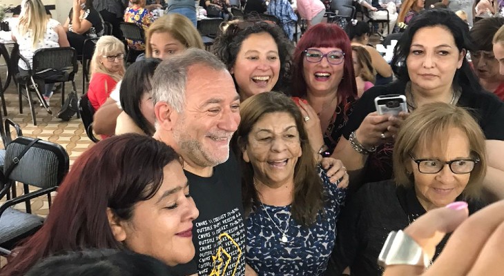 Juez le sacaría unos 30 puntos de diferencia a Vigo Juez le sacaría unos 30 puntos de diferencia a Vigo