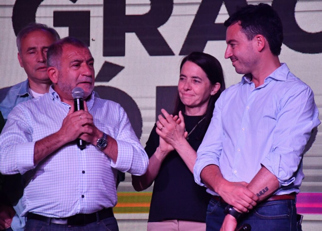 JxC ganó en 106 de los 119 distritos de Capital