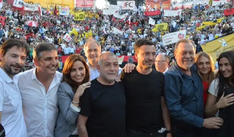 La fórmula Juez-De Loredo triunfa ampliamente en la provincia
