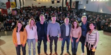 De Loredo y Juez aseguraron que “están en juego dos modelos de país”