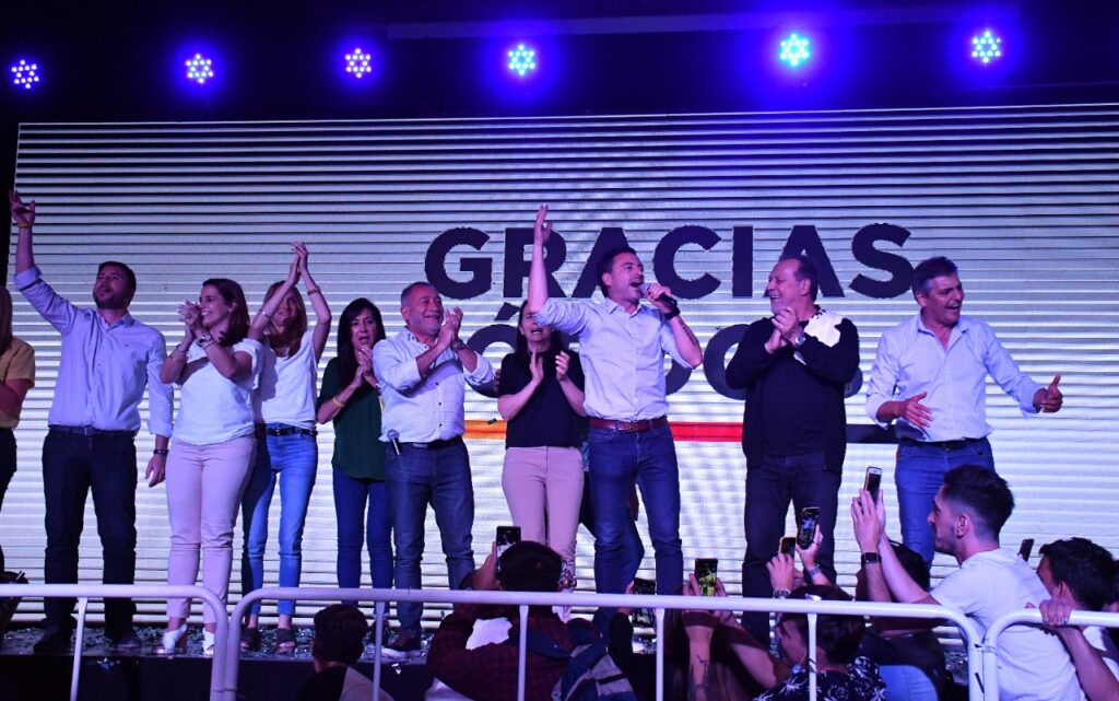 Juntos por el Cambio logró dos bancas en el Senado y seis en Diputados