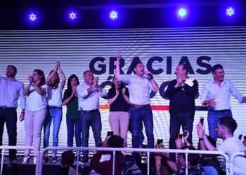 Juntos por el Cambio logró dos bancas en el Senado y seis en Diputados