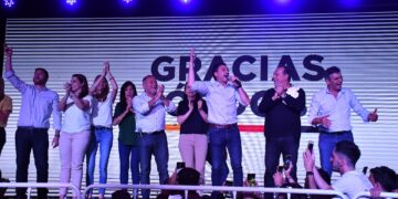 Juntos por el Cambio logró dos bancas en el Senado y seis en Diputados