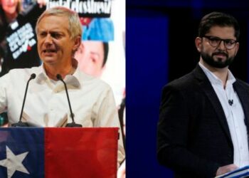 Elecciones en Chile: la izquierda y la derecha irán a ballottage