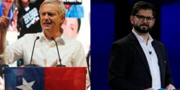 Elecciones en Chile: la izquierda y la derecha irán a ballottage