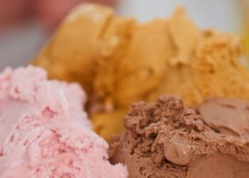 La noche de las heladerías 2021 en Córdoba.