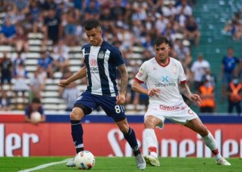 Talleres quiere seguir prendido