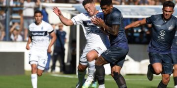 Talleres perdió y River quedó a un punto de ser campeón