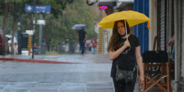 Varios días de lluvia: vuelve el tiempo inestable a Córdoba