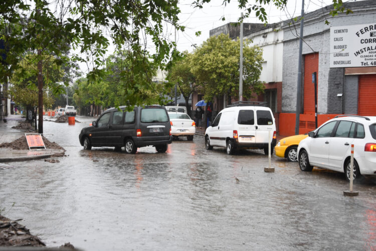 El sur de Córdoba se mantiene bajo alerta amarilla para el sábado