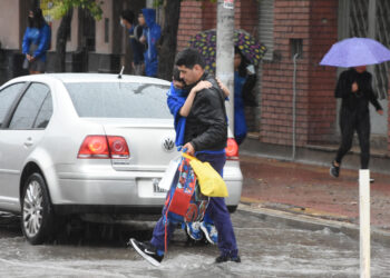 Inesperada alerta por tormentas fuertes para Córdoba