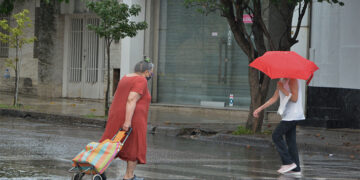 Continúan el tiempo inestable y el alerta por tormentas para Córdoba