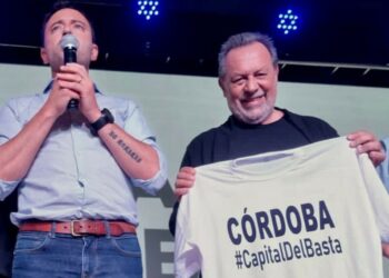 “Córdoba fue la capital del basta”