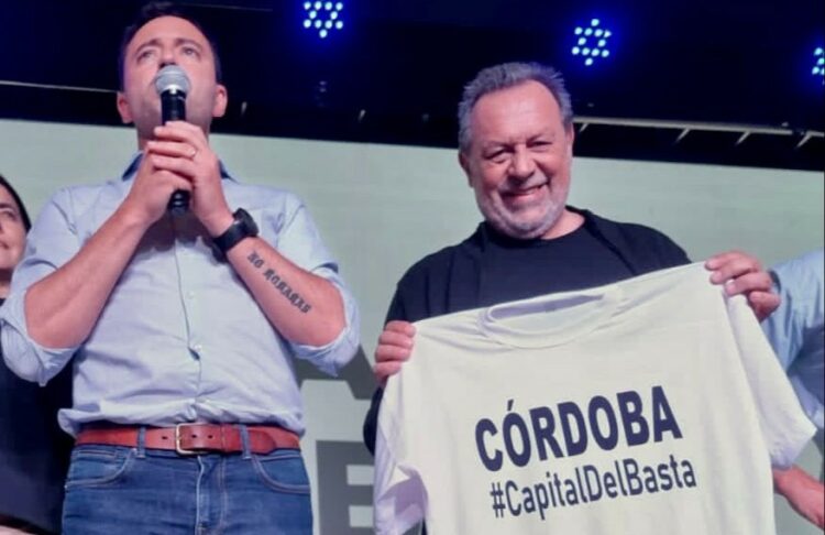 “Córdoba fue la capital del basta”