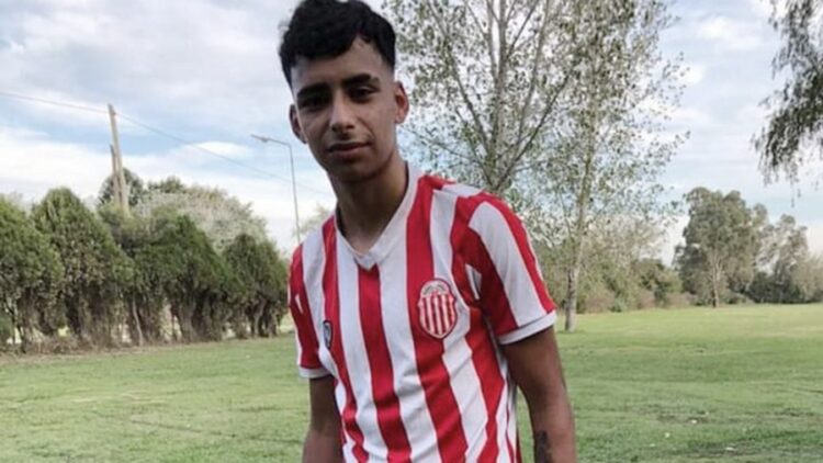 Murió el futbolista baleado en Barracas en un presunto caso de "gatillo fácil"