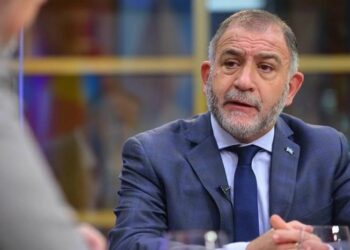 Juez apuntó contra Fernández: “Si quiere ser un puntero de la Cámpora, ahí estamos jodidos”