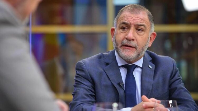Juez apuntó contra Fernández: “Si quiere ser un puntero de la Cámpora, ahí estamos jodidos”