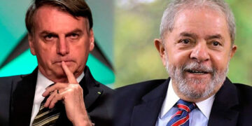 Bolsonaro y Lula inician su carrera rumbo a 2022