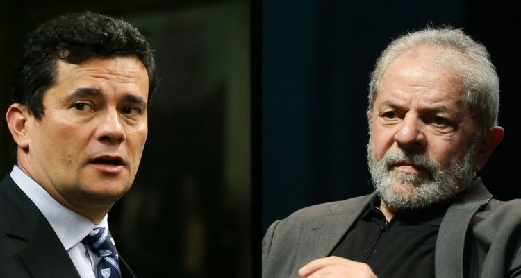 Brasil elegirá entre Moro, Lula y Bolsonaro