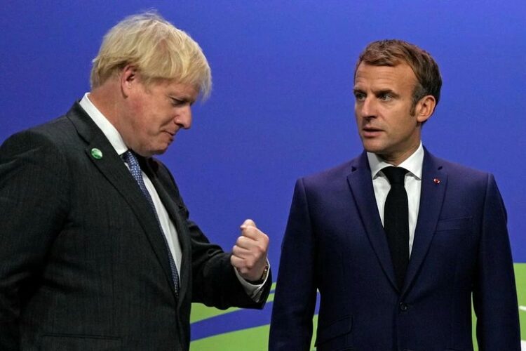 Francia y el Reino Unido en alerta por la inmigración