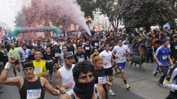 Córdoba se prepara para la “Maratón de la Ciudad”