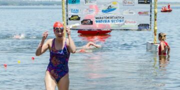 Comienza la temporada de maratones acuáticas de Natura Sport