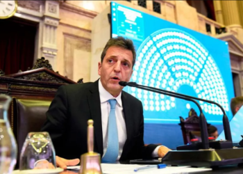 Massa propuso discutir una nueva ley de alquileres