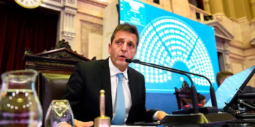 Massa propuso discutir una nueva ley de alquileres