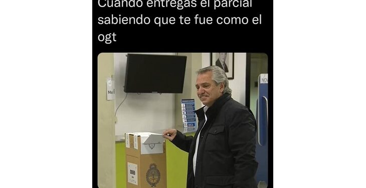 Estos son los mejores memes de la semana