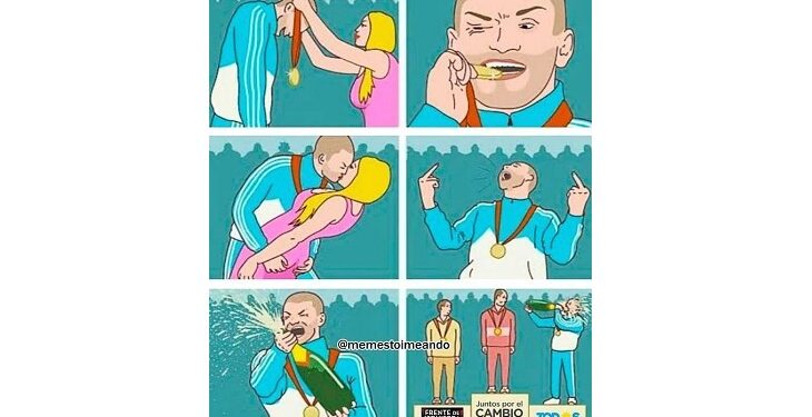 Estos son los mejores memes de la semana