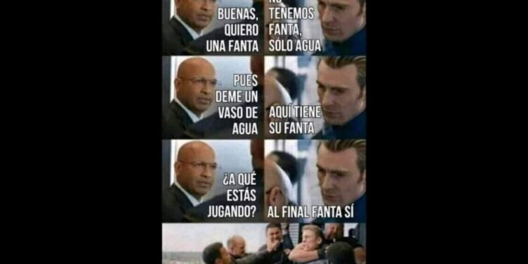 Esta es la selección de memes de la semana