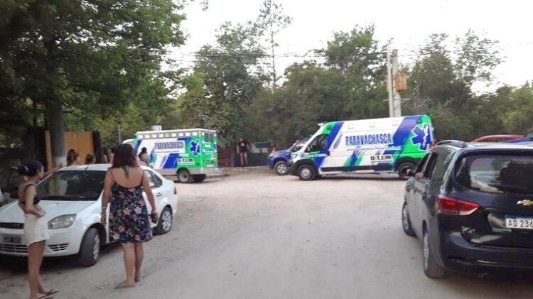 Tragedia en Villa Los Aromos
