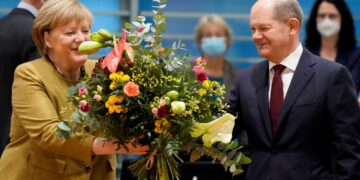 Scholz anuncia la nueva coalición de gobierno alemana