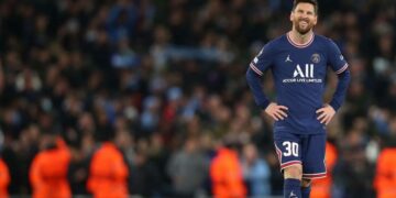 PSG de Messi, segundo y ante un duro rival en octavos