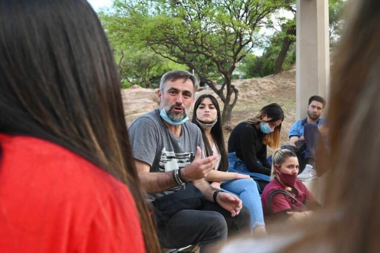 Mestre: “Vamos a frenar al kirchnerismo”