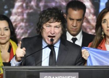 Luego del incidente en su búnker, Milei avaló la portación de armas