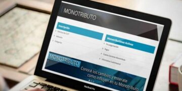 El monotributo subirá casi 53% desde enero