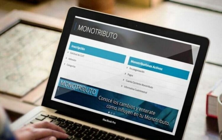 El monotributo subirá casi 53% desde enero