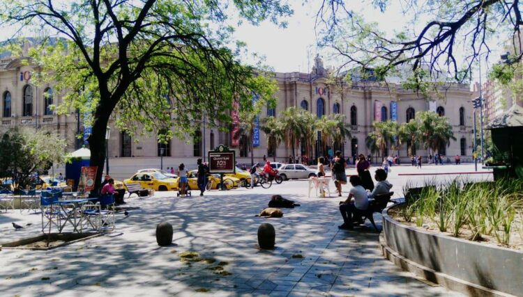 Se espera un lunes muy caluroso en Córdoba