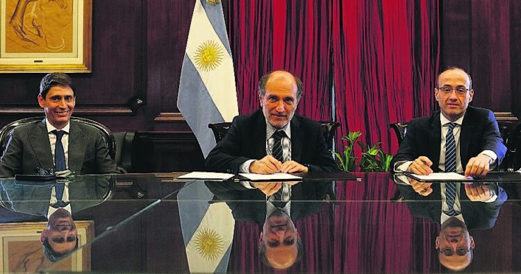 Banco Nación destinará $ 2.500 millones para financiar estaciones de servicio